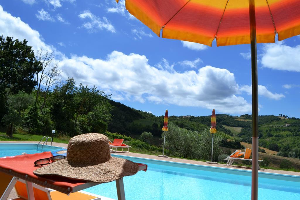Agriturismo Marano Mengara Luaran gambar