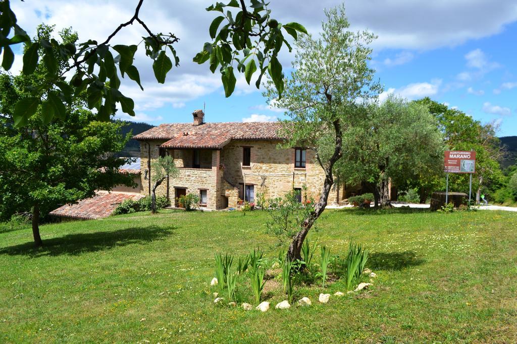 Agriturismo Marano Mengara Luaran gambar