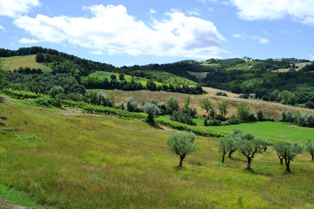 Agriturismo Marano Mengara Luaran gambar